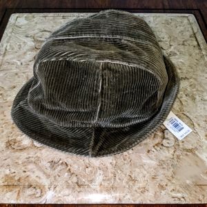 New old stock Polo Ralph Lauren corduroy hat NWT